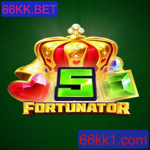 Explorando o Mundo do Jogo 5Fortunator no 66KK.BET