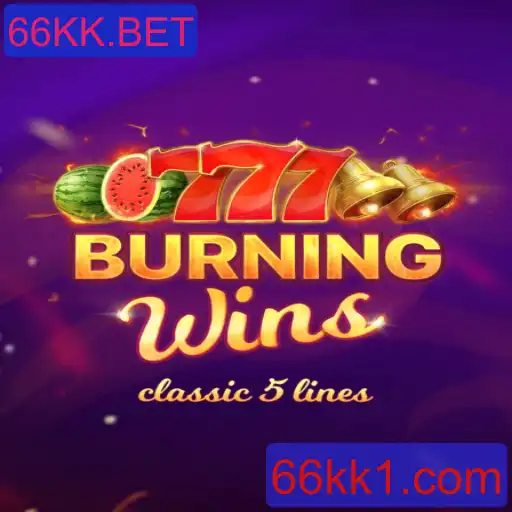 Descubra o Mundo de BurningWins no 66KK.BET