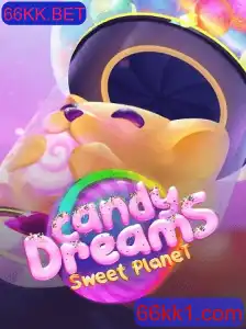 Descubra o Fascinante Mundo de CandyDreams com 66KK.BET