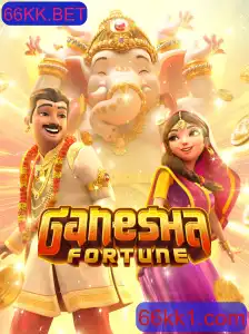 Descubra o Universo Fascinante de GaneshaFortune na 66KK.BET