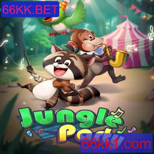 Descubra a Aventura e Emoção em JungleParty com 66KK.BET