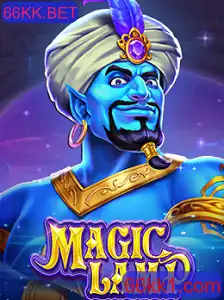 MagicLamp: O Novo Fenômeno dos Jogos Online
