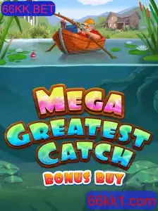 MegaGreatestCatchBonusBuy: Descubra a Excitante Aventura nos Cassinos Online