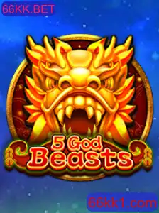 Descobrindo o Mundo de 5GodBeasts: Um Jogo Inovador