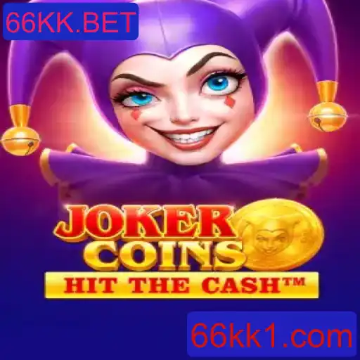 Explorando o Mundo de JokerCoins no 66KK.BET
