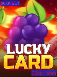 Descobrindo LuckyCard: Uma Nova Forma de Diversão com 66KK.BET