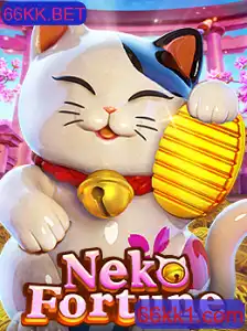 Descubra NekoFortune: O Fascinante Jogo de Azar no 66KK.BET