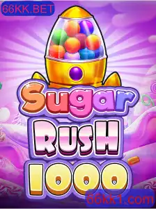 SugarRush1000: Explorando o Mundo Encantado do Novo Jogo no 66KK.BET