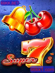 Explorando o Universo do Jogo Super7s na Plataforma 66KK.BET