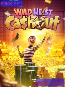 WildHeistCashout: A Nova Sensação do Mundo dos Jogos Online em 66KK.BET